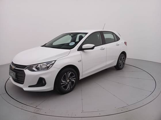 CHEVROLET ONIX 1.0 FLEX LT MANUAL